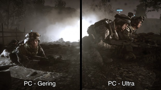 Battlefield 3 - PC (Gering/Ultra)